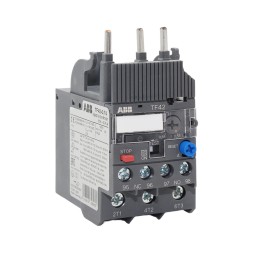 ABB TF42-0.74 1SAZ721201R1021 Тепловое реле перегрузки 0,55-0,74А