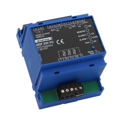 ZIEHL MSF220VU 221737 PTC-резисторное реле  24/240V AC/DC