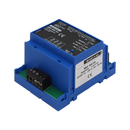 ZIEHL MSF220VU 221737 PTC-резисторное реле  24/240V AC/DC