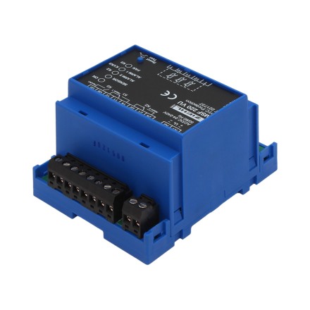 ZIEHL MSF220VU 221737 PTC-резисторное реле  24/240V AC/DC