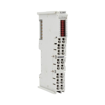 Beckhoff EL2809 16-канальный цифровой выход, 24V DC, 0,5A