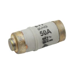 ETI D02 50A 002212004 Предохранитель 50А 400V E18 gL/gG