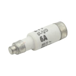 ETI D01 6A 002211003 Предохранитель 6А 400V E14 gL/gG