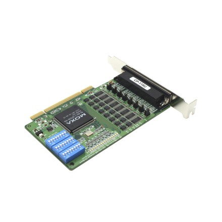 MOXA CP-118U V1.1 8-портовая плата RS-232/422/485 для шины Universal PCI