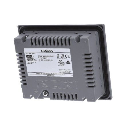 Siemens 6AV2123-2DB03-0AX0 Панель оператора TFT-дисплей 4&quot; (65536 ЦВЕТОВ)