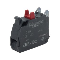 Schneider Electric ZBE102 Блок-контакт 1NC