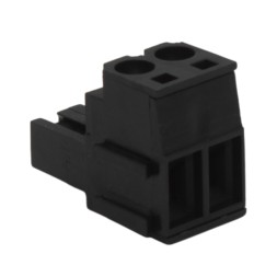 Weidmuller 1528710000 BLZ 5.08/02/180B SN BK BX Штекерный соединитель печатной платы