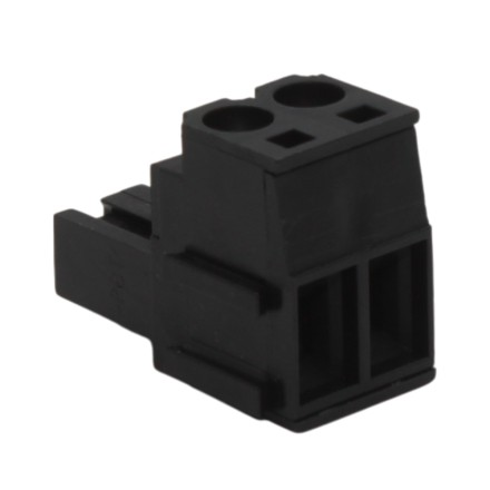 Weidmuller 1528710000 BLZ 5.08/02/180B SN BK BX Штекерный соединитель печатной платы