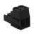 Weidmuller 1528710000 BLZ 5.08/02/180B SN BK BX Штекерный соединитель печатной платы
