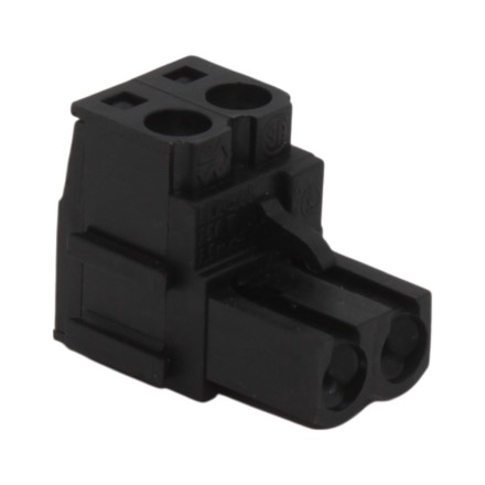 Weidmuller 1528710000 BLZ 5.08/02/180B SN BK BX Штекерный соединитель печатной платы