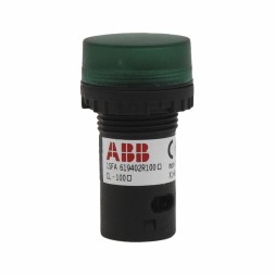 ABB CL-100G 1SFA619402R1002 Корпус зеленый (без лампы)