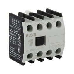 MOELLER / EATON DILM150-XHI22 277950 Вспомогательный контакт 2NO+2NC