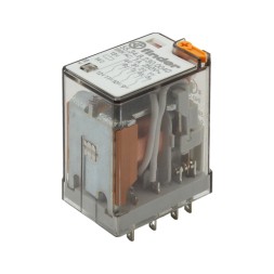 Finder 55.34.8.230.0040 4CO 7А 230V AC