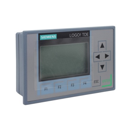 Siemens 6ED1055-4MH00-0BA1 Текстовый дисплей 4 строки LOGO! TDE