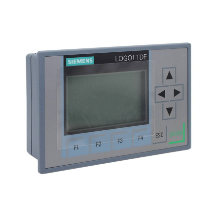 Siemens 6ED1055-4MH00-0BA1 Текстовый дисплей 4 строки LOGO! TDE