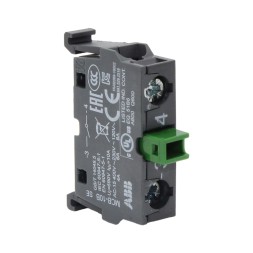 ABB MCB-10B 1SFA611610R2001 Контактный блок 1NO