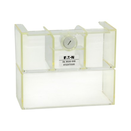 MOELLER / EATON DILM500-XHB 208286 Крышки зажимов