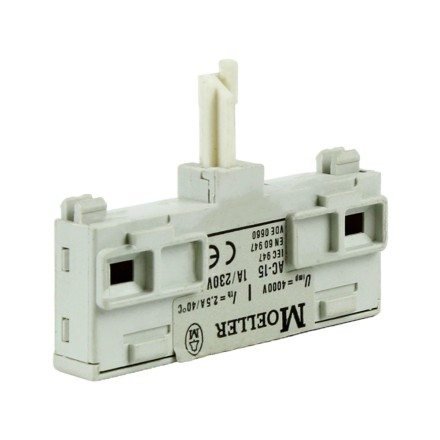 MOELLER / EATON NHI-E-10-PKZ0 082884 Вспомогательный контакт 1NO