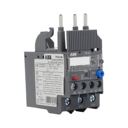 ABB TF42-38 1SAZ721201R1055 Тепловое реле перегрузки 35-38А