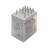 ABB CR-M024AC4 1SVR405613R0000 Реле 4CO 6А 24V AC