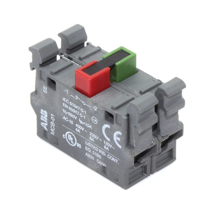 ABB MCB-11 1SFA611610R1011 Контактный блок 1NO+1NC