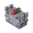ABB MCB-11 1SFA611610R1011 Контактный блок 1NO+1NC