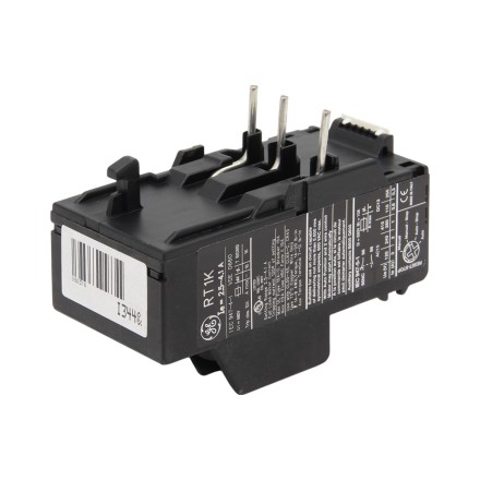 General Electric RT1K 113707 Тепловое реле перегрузки 2,5-4,1А