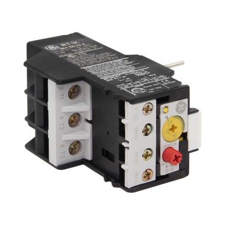 General Electric RT1K 113707 Тепловое реле перегрузки 2,5-4,1А