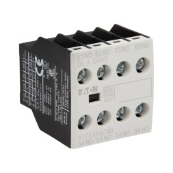 MOELLER / EATON DILA-XHI40 276428 Вспомогательный контакт 4NO