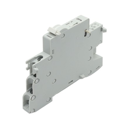 Schneider Electric 26924 Контакт состояния OF для C60/C120