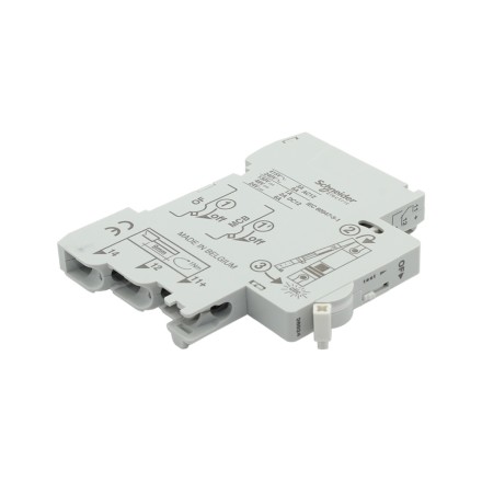 Schneider Electric 26924 Контакт состояния OF для C60/C120
