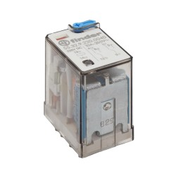 Finder 55.32.9.220.0040 Промежуточное реле 2CO 10А (= 220V DC)