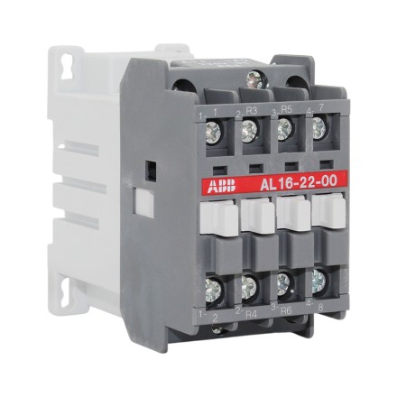 ABB AL16-22-10 1SBL183501R8800 Контактор (Катушка 220V DC)