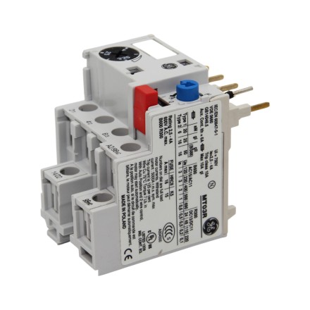 General Electric MTO3R 101015 Тепловое реле перегрузки 2,5-4А
