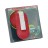 ABB RHE_EM T4-T5 F/P EMER. RETURNED 1SDA054930R1 Рукоятка поворотная на дверцу Tmax/Emax