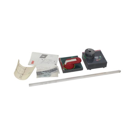 ABB RHE_EM T4-T5 F/P EMER. RETURNED 1SDA054930R1 Рукоятка поворотная на дверцу Tmax/Emax