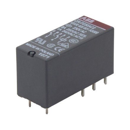 ABB CR-P230AC2 1SVR405601R3000 Реле 2CO 8А 230V AC