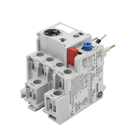General Electric MTO3K 101010 Тепловое реле перегрузки 3-4,7А