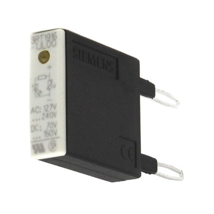 Siemens 3RT1916-1JL00 Варистор со светодиодом 127-240 V AC, 70-150 V DC