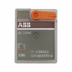 ABB CR-M230AC4LG 1SVR405618R3100 Реле промежуточное