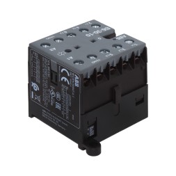 ABB B6-30-10 GJL1211001R8100 Миниконтактор (Катушка 220-240V 40-450Hz)