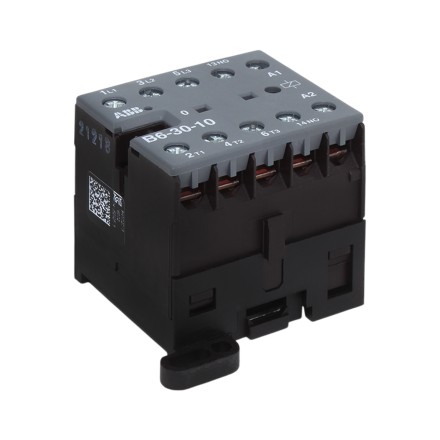 ABB B6-30-10 GJL1211001R8100 Миниконтактор (Катушка 220-240V 40-450Hz)