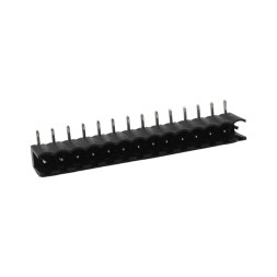 Weidmuller 1513810000 SL 5.08/14/90 4.5SN BK BX Штекерный соединитель печатной платы