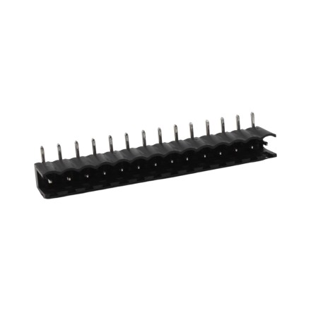 Weidmuller 1513810000 SL 5.08/14/90 4.5SN BK BX Штекерный соединитель печатной платы