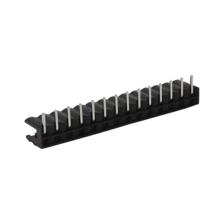 Weidmuller 1513810000 SL 5.08/14/90 4.5SN BK BX Штекерный соединитель печатной платы