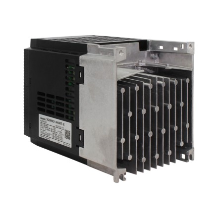 Omron 3G3MX2-A4007-E Частотный преобразователь 0.75/1.5кВт, 3.4/4.1А, (3x400В)