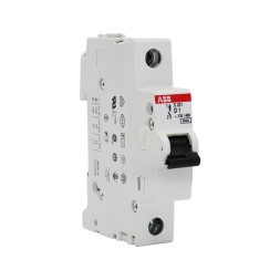 ABB S201 D1 2CDS251001R0011 1P 1A (D) 6kA Автоматический выключатель