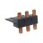 Siemens 3RA1941-1AA00 Соединительный модуль 3RV1-3RT1 и 3RV2-3RT2, S3