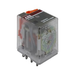 ABB CR-M230AC4 1SVR405613R3000 Реле промежуточное 4CO 230V AC