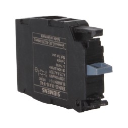 Siemens 3SU1400-1AA10-1FA0 Контактный модуль 1NO+1NC